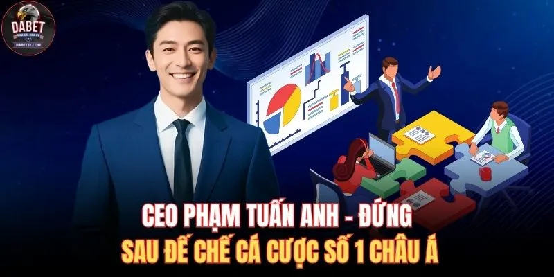 CEO Phạm Tuấn Anh